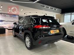 تويوتا كورولا كروس